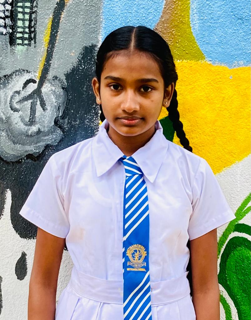 S.M.Imasha Nethmini